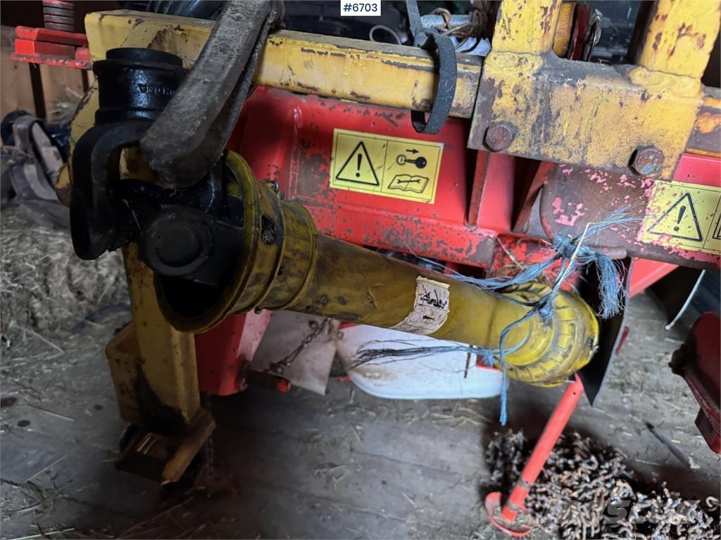 Kuhn FC 202 Egyéb betakarító felszerelések