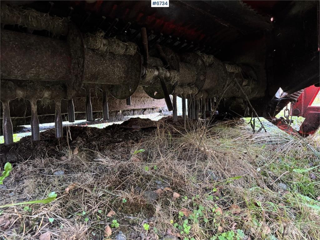 Kuhn FC 302 G Egyéb betakarító felszerelések