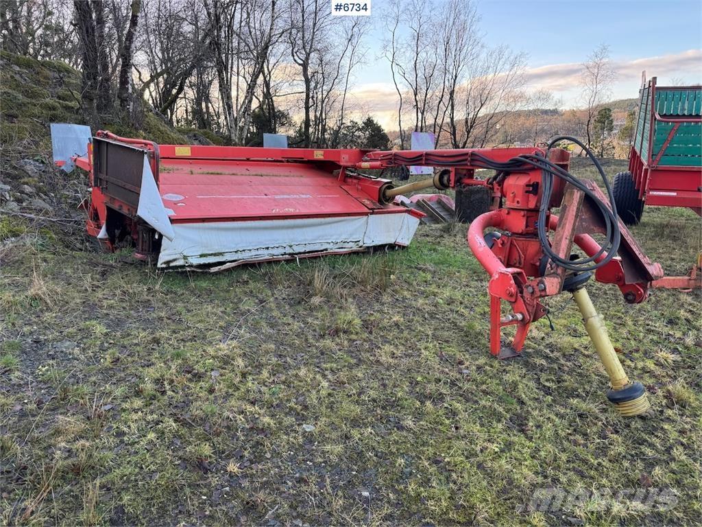Kuhn FC 302 G Egyéb betakarító felszerelések