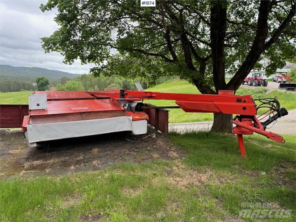 Kuhn FC 303 GL Egyéb betakarító felszerelések