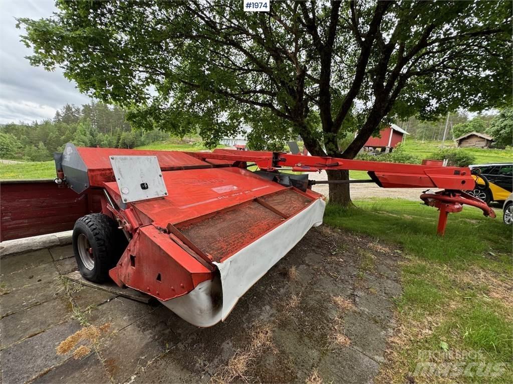 Kuhn FC 303 GL Egyéb betakarító felszerelések