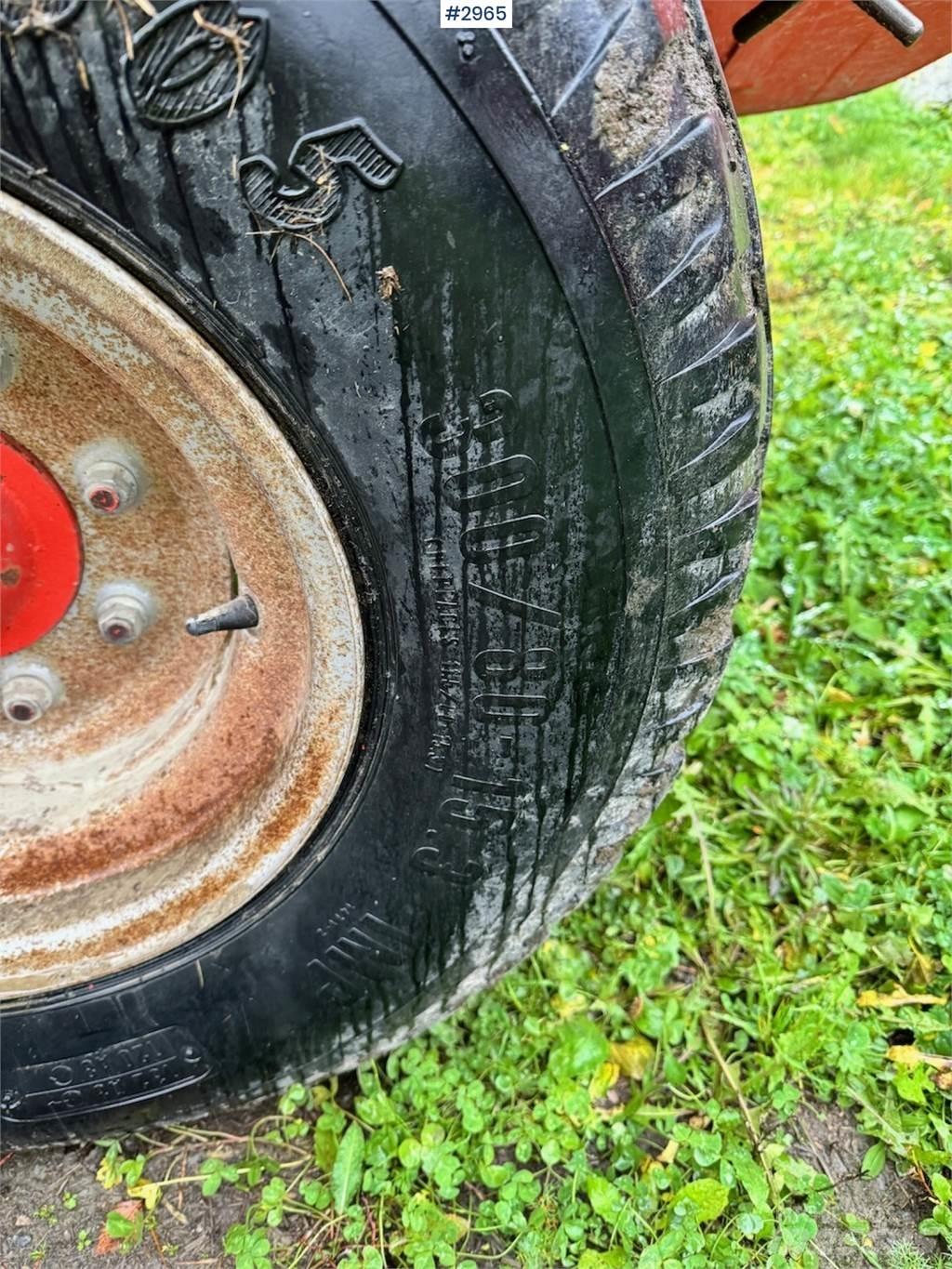 Kuhn FC303GC Egyéb szálastakarmányozási gépek