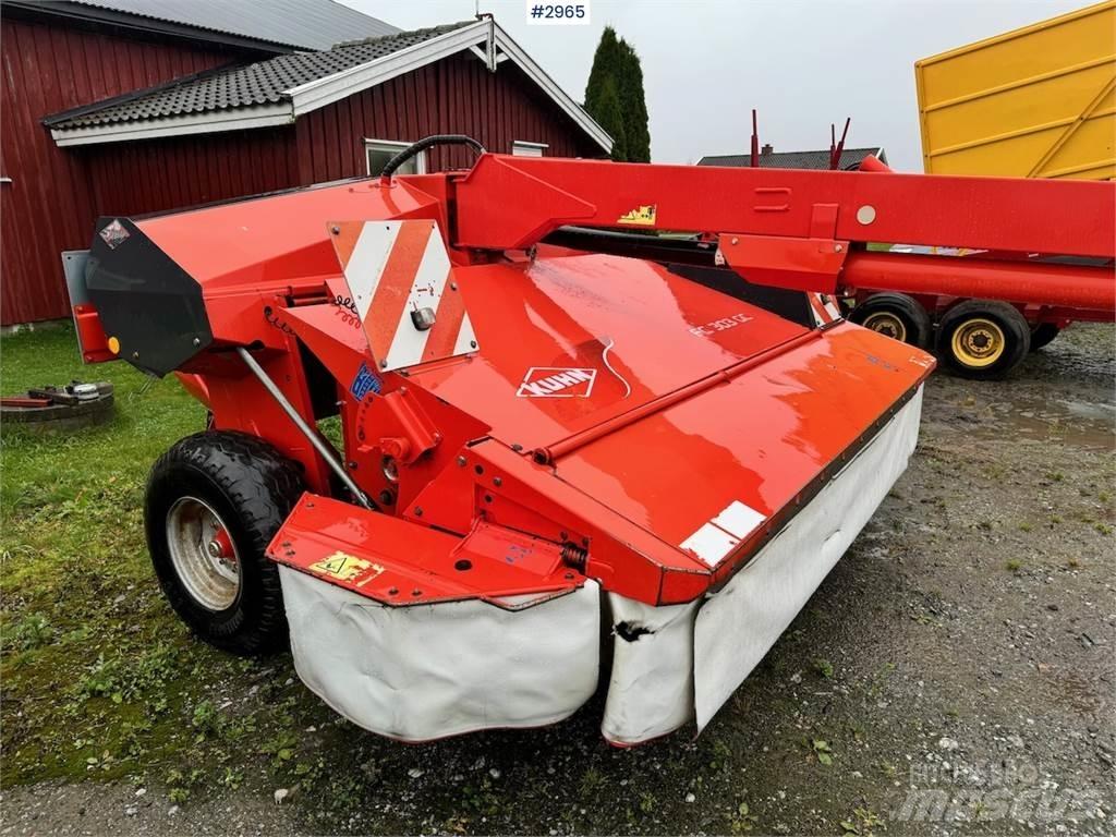 Kuhn FC303GC Egyéb szálastakarmányozási gépek