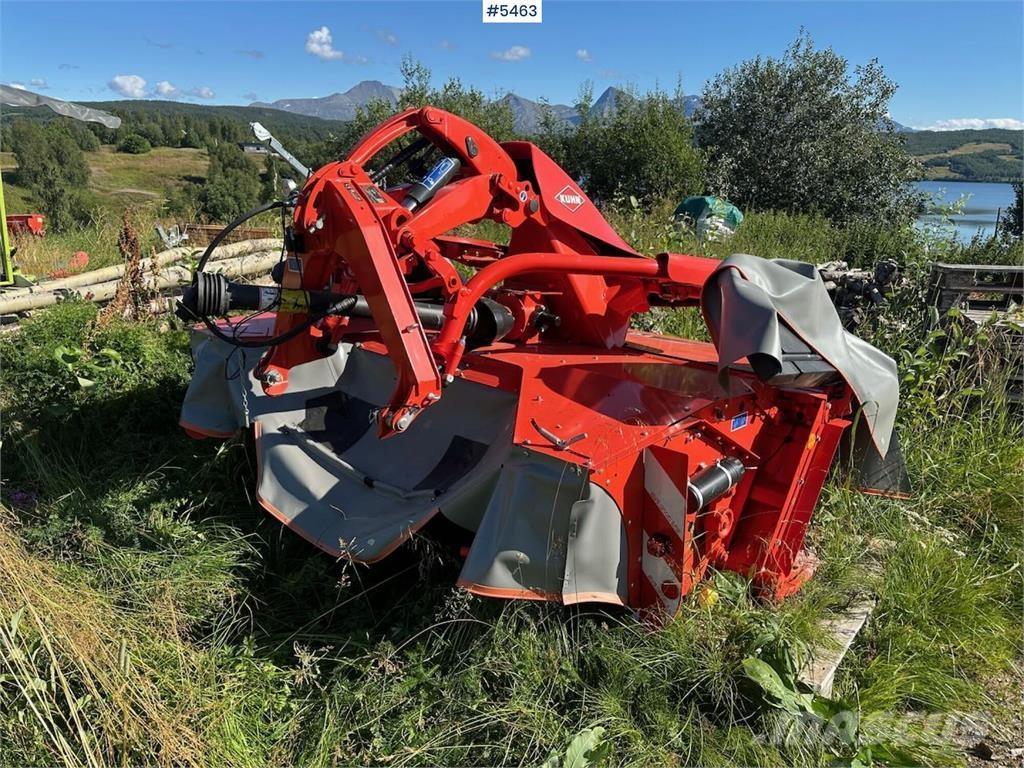 Kuhn FC3125DF Egyéb betakarító felszerelések
