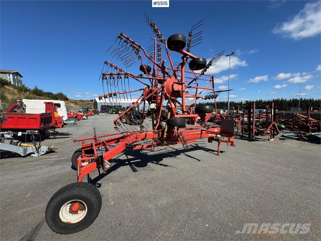 Kuhn GA 7301 Egyéb betakarító felszerelések