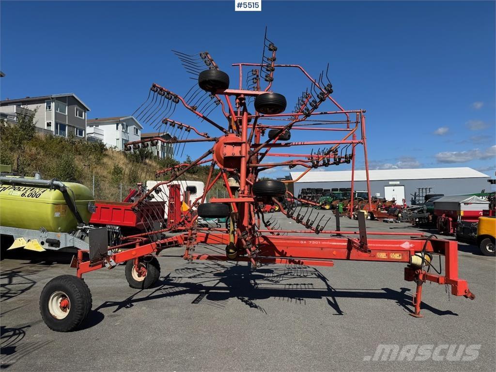 Kuhn GA 7301 Egyéb betakarító felszerelések