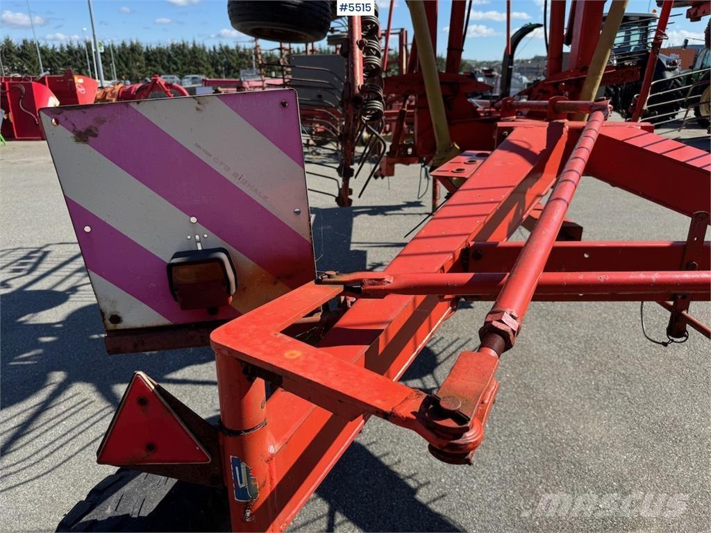 Kuhn GA 7301 Egyéb betakarító felszerelések