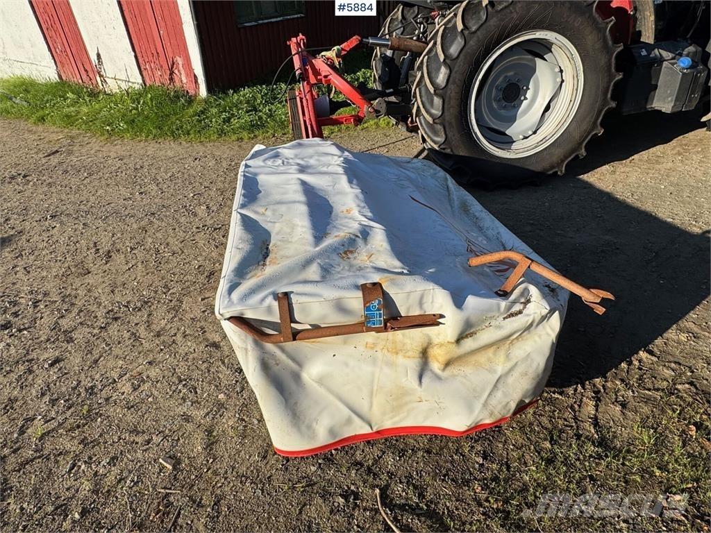Kuhn GMD55 SEL Egyéb betakarító felszerelések