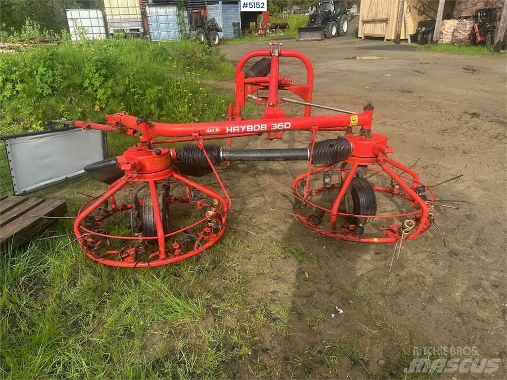 Kuhn Haybob 360 Egyéb betakarító felszerelések