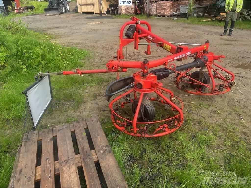 Kuhn Haybob 360 Egyéb betakarító felszerelések