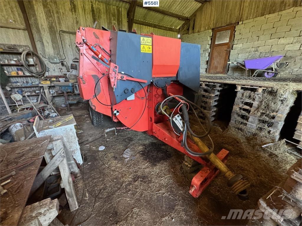 Kuhn PRI 3560 Egyéb betakarító felszerelések