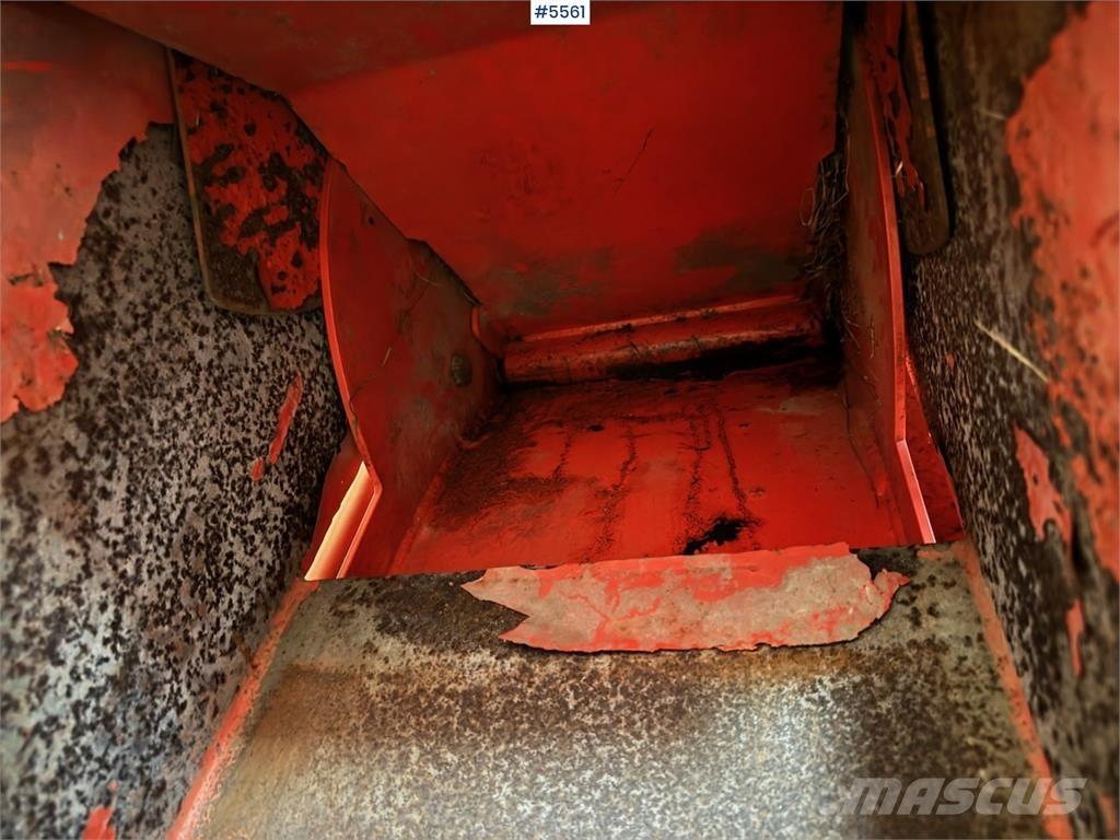 Kuhn PRI 3560 Egyéb betakarító felszerelések