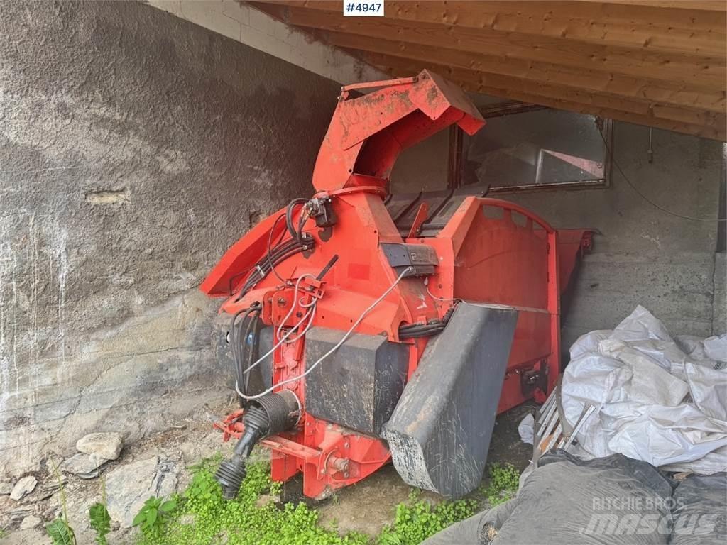 Kuhn PRI2060 Egyéb betakarító felszerelések