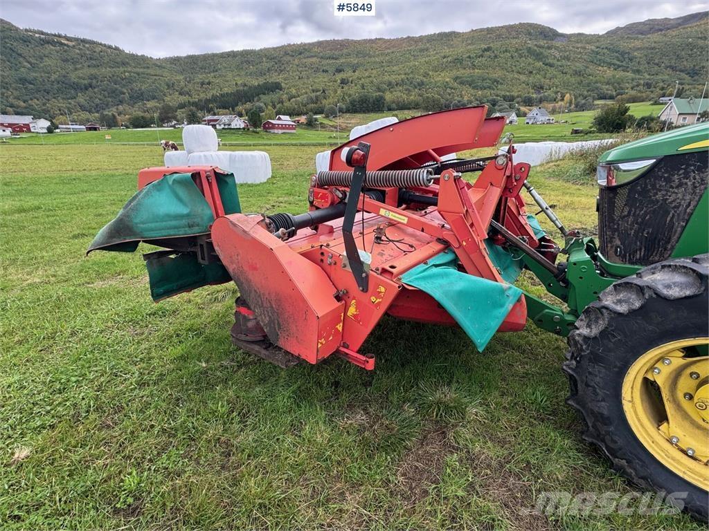 Kverneland 3632FT Egyéb betakarító felszerelések