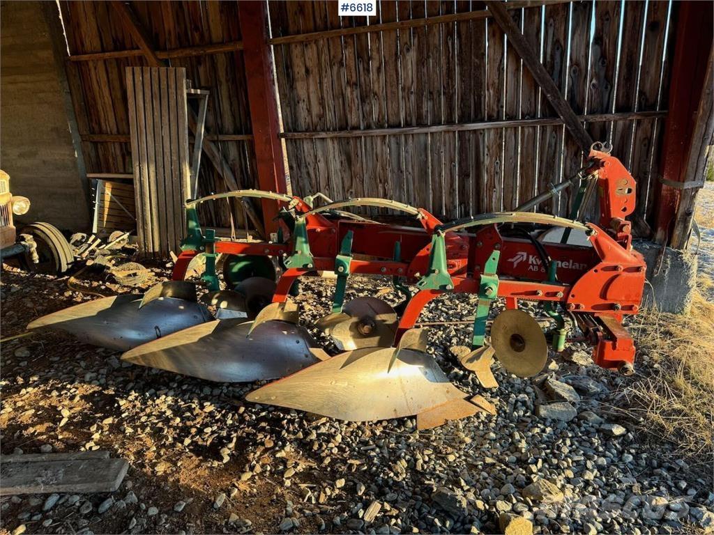 Kverneland AB 85 Egyéb talajművelő gépek és berendezések