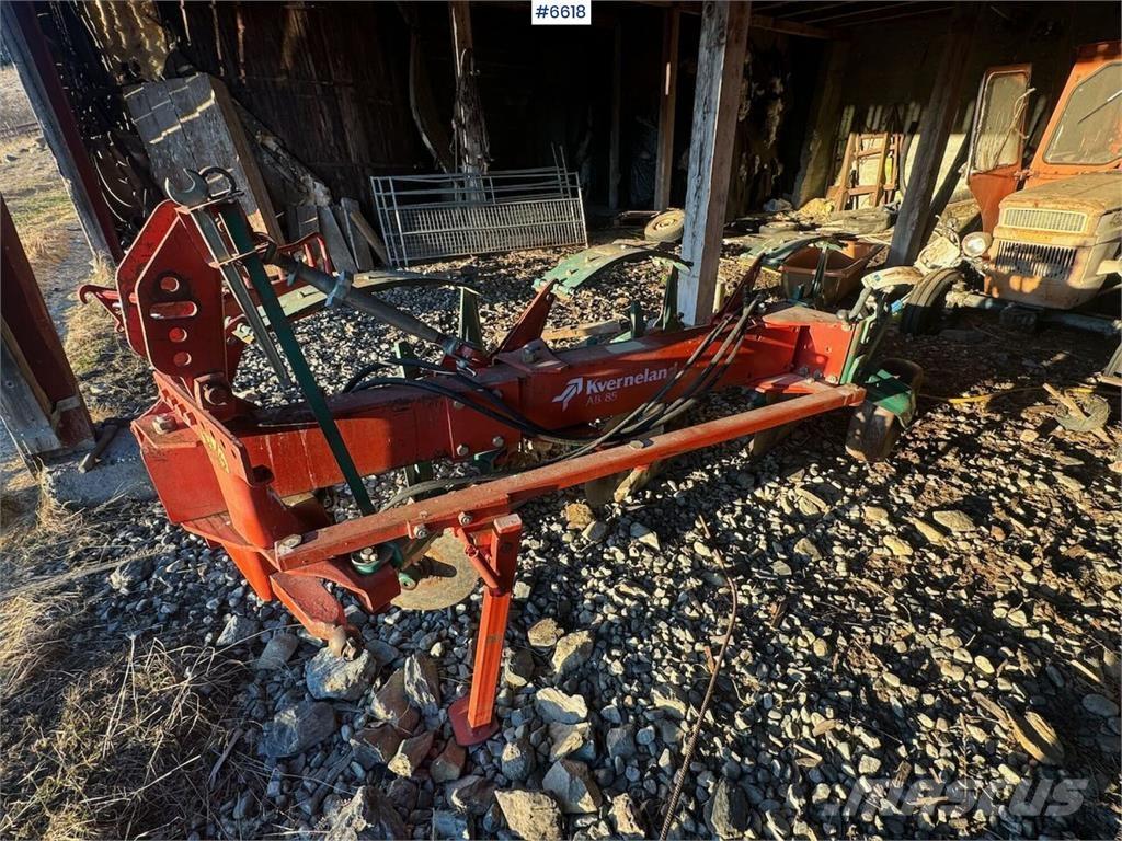 Kverneland AB 85 Egyéb talajművelő gépek és berendezések