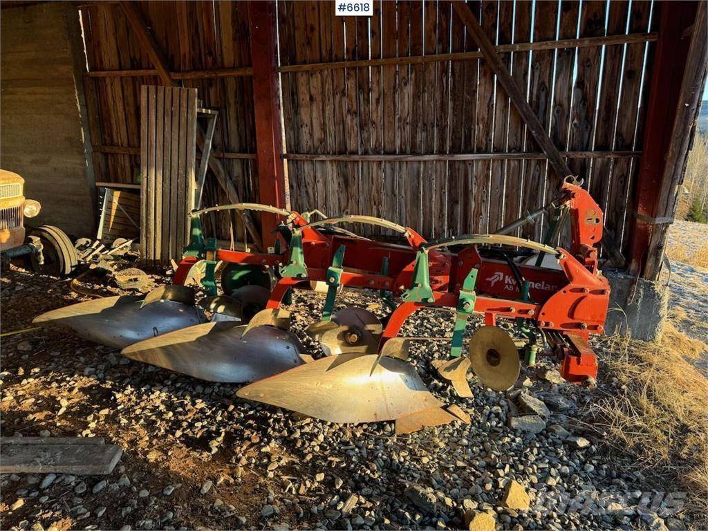 Kverneland AB 85 Egyéb talajművelő gépek és berendezések