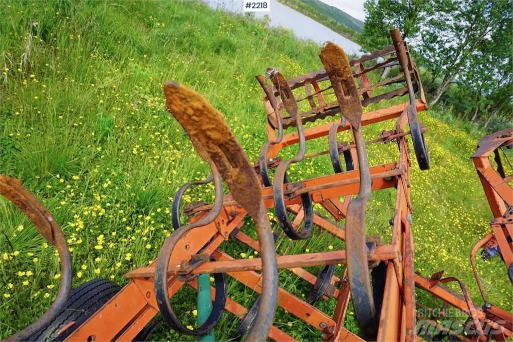 Kverneland Harv Egyéb talajművelő gépek és berendezések