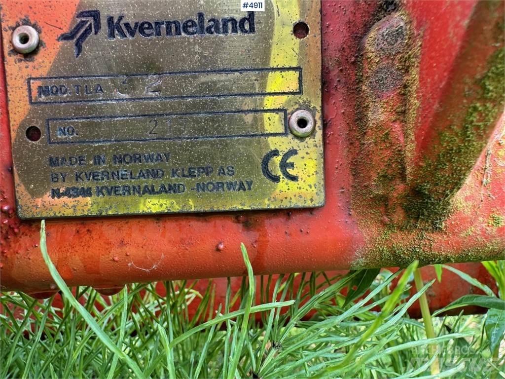 Kverneland Harv Egyéb talajművelő gépek és berendezések