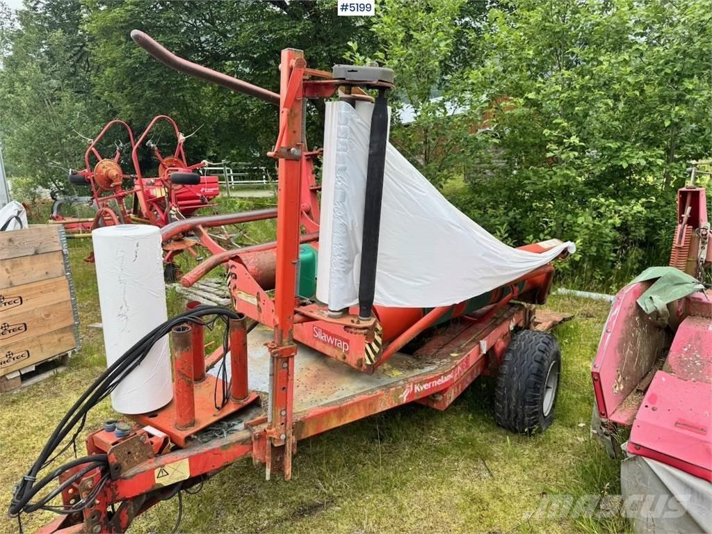 Kverneland UN7515 Egyéb betakarító felszerelések