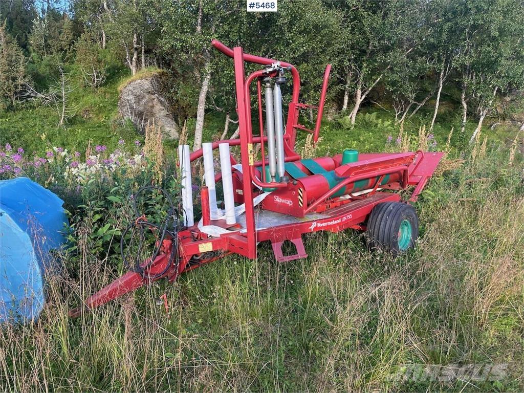 Kverneland UN7515 Egyéb betakarító felszerelések