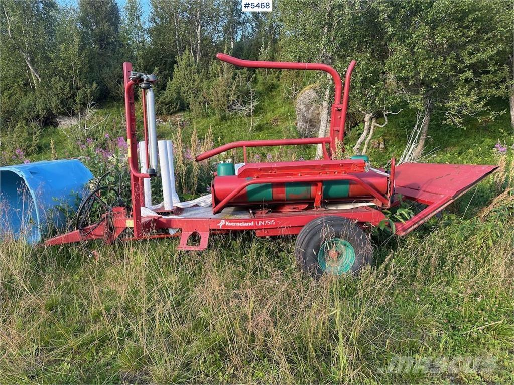 Kverneland UN7515 Egyéb betakarító felszerelések