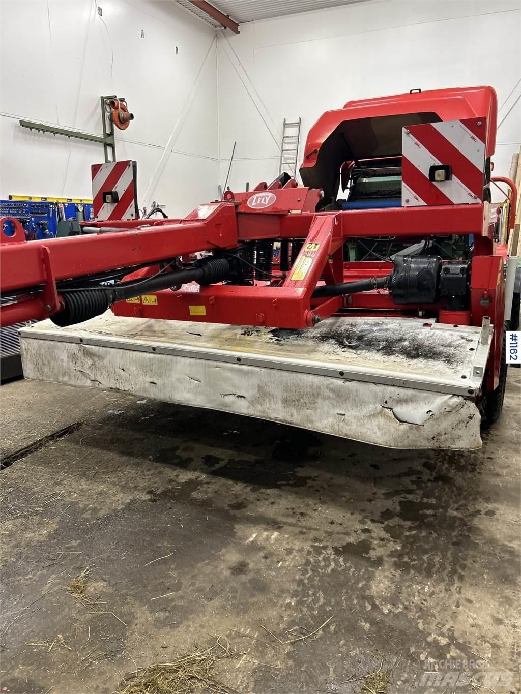 Lely 320 PC Egyéb betakarító felszerelések
