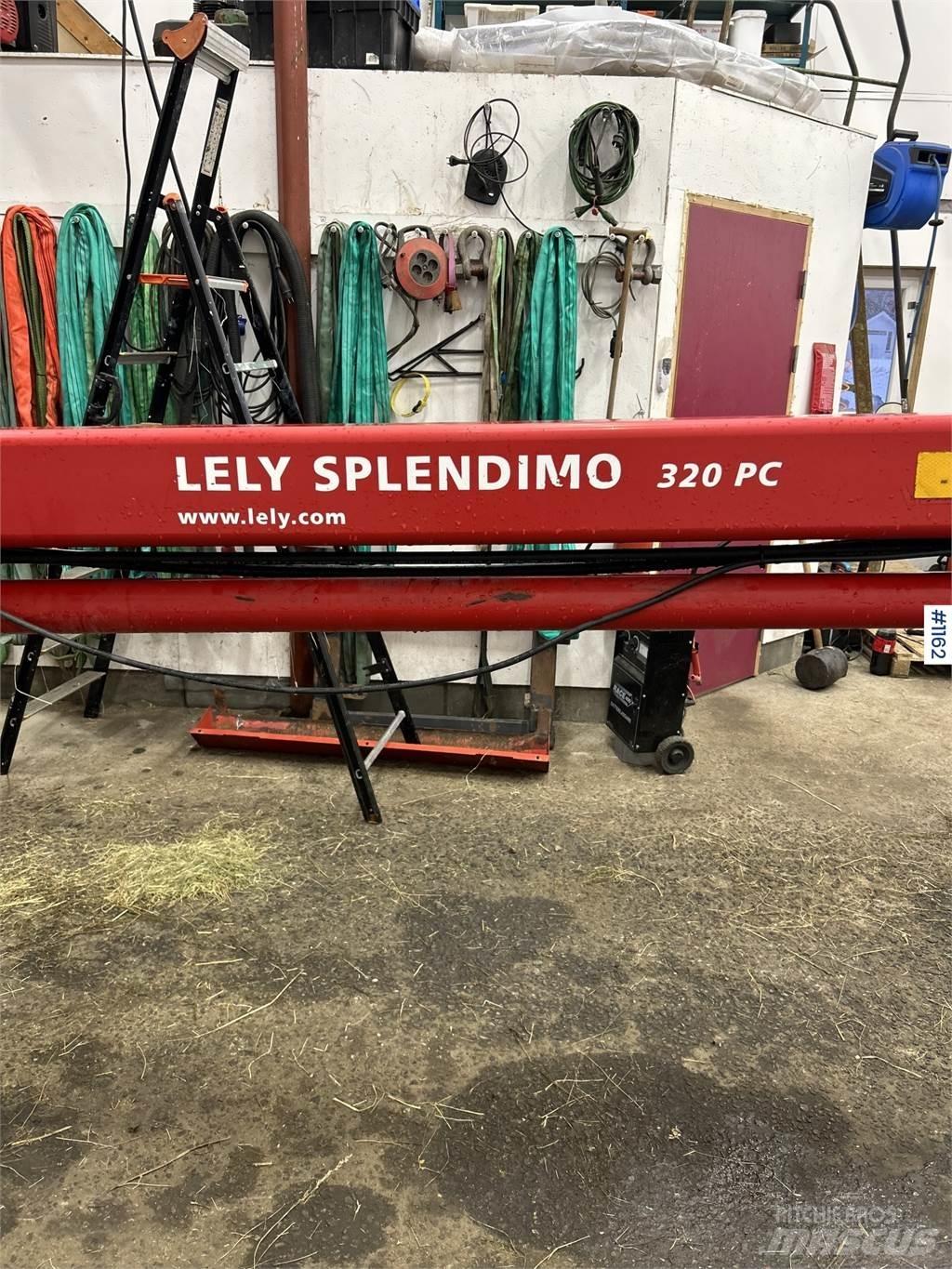 Lely 320 PC Egyéb betakarító felszerelések