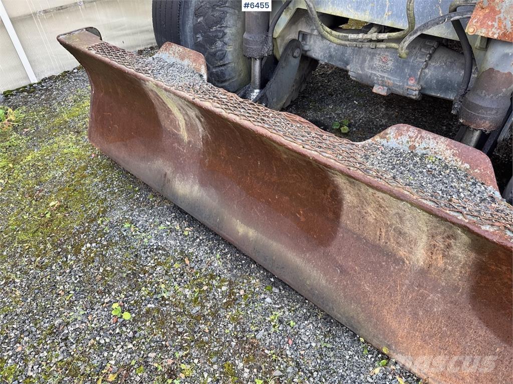 Liebherr 312 Lánctalpas kotrók