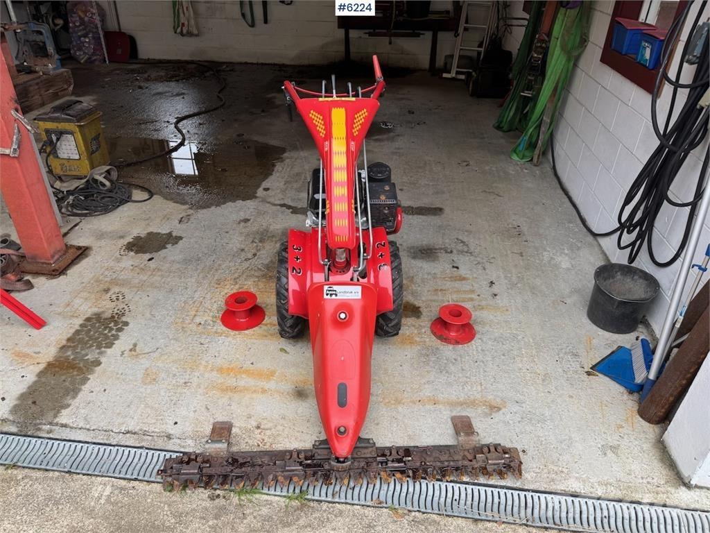  MAB 135 Egyéb betakarító felszerelések