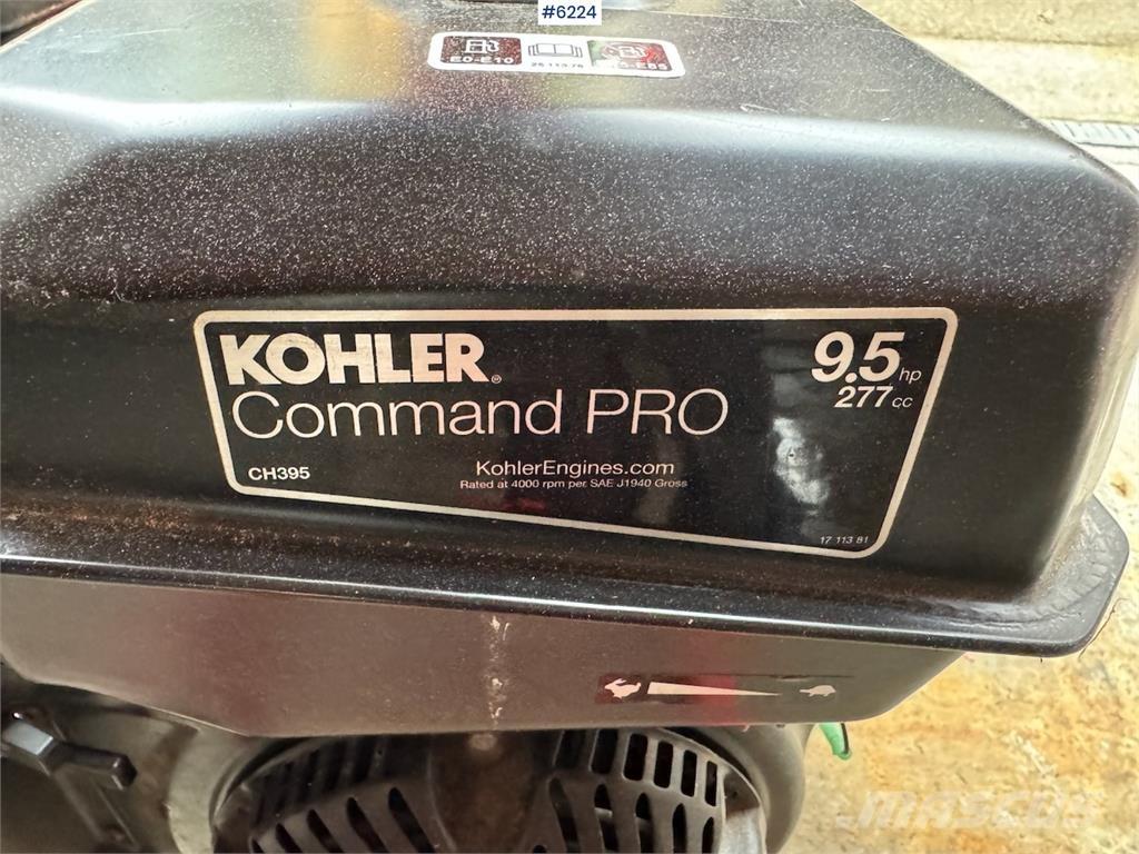  MAB 135 Egyéb betakarító felszerelések