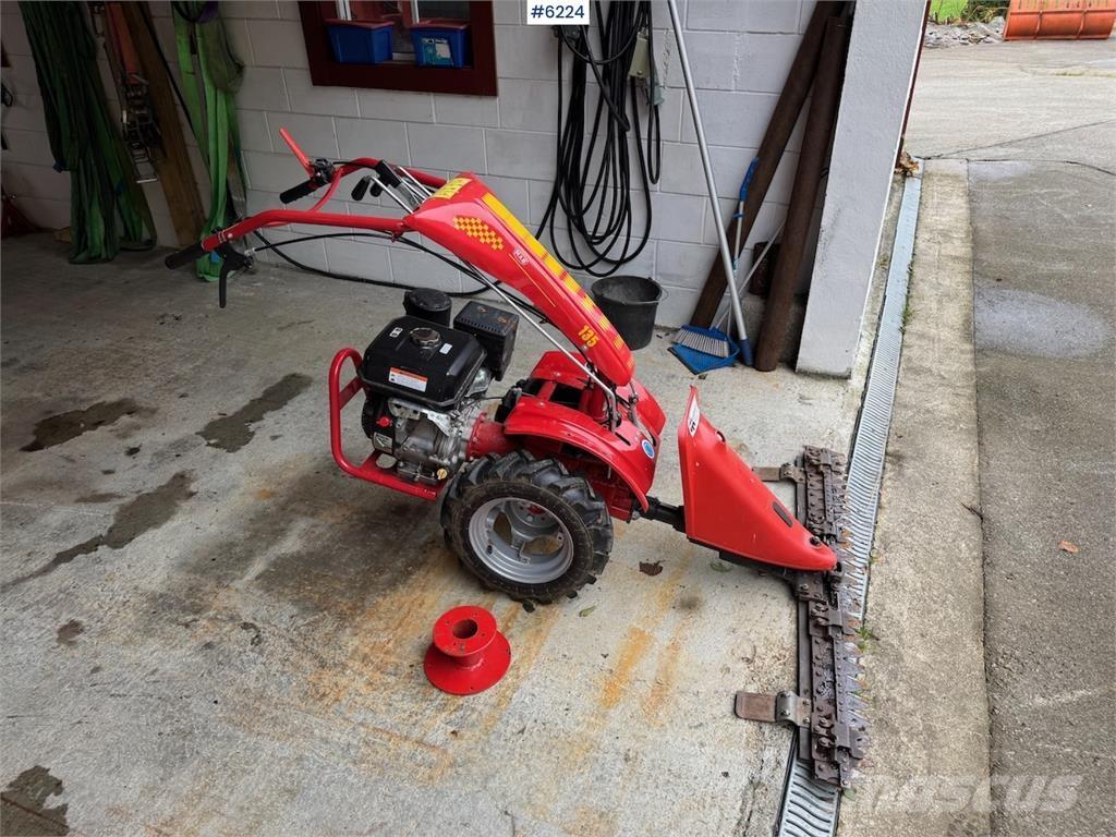  MAB 135 Egyéb betakarító felszerelések