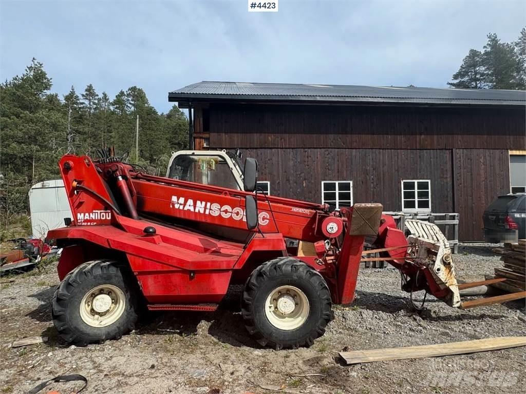 Manitou MT1230 Targoncák-Egyéb