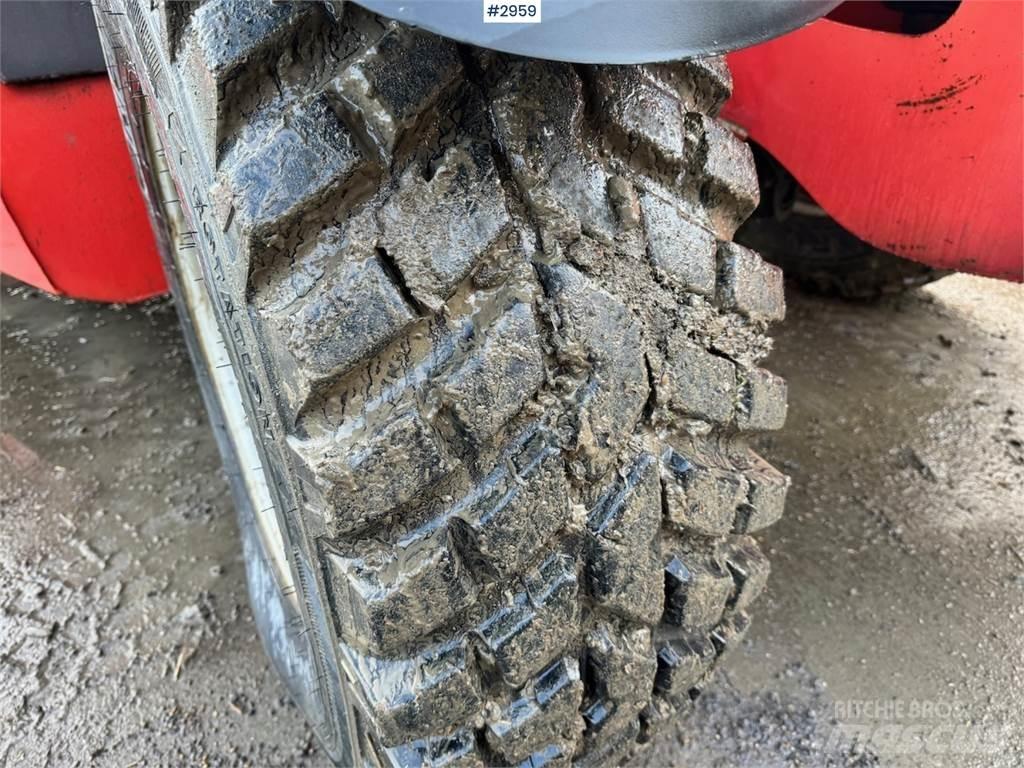 Manitou MT1440 Targoncák-Egyéb