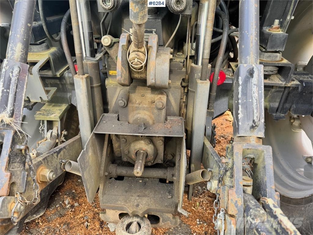 McCormick CX95 Traktorok