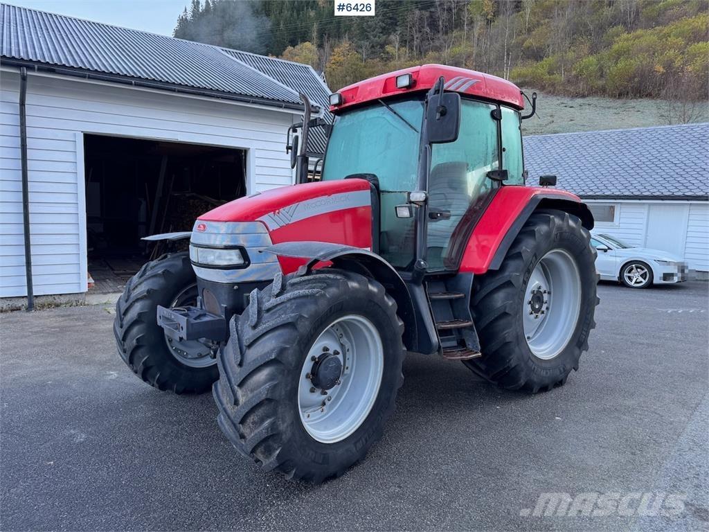 McCormick MC130 Traktorok