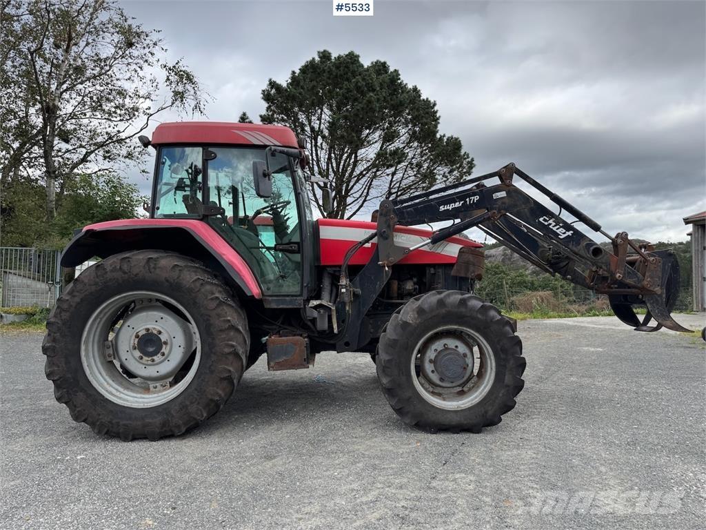 McCormick MTX150 Traktorok