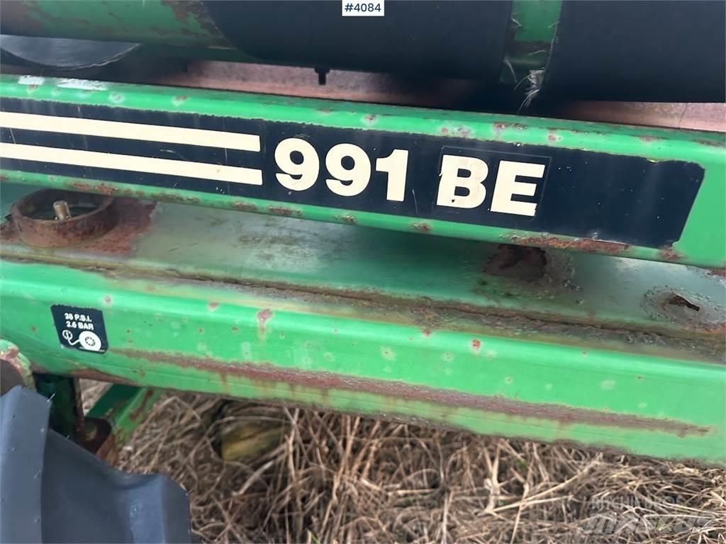 McHale 991 BE Egyéb betakarító felszerelések