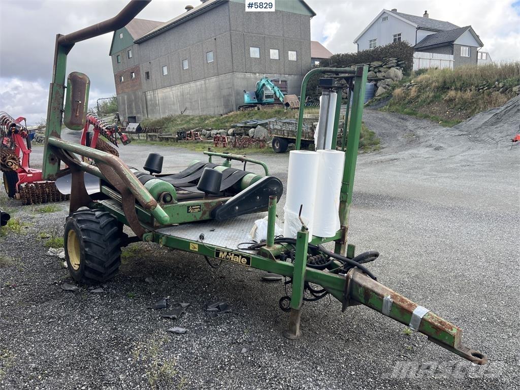 McHale 991B Egyéb betakarító felszerelések