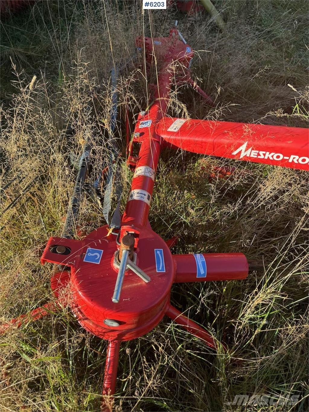  Mesko Rol Z275 Egyéb betakarító felszerelések