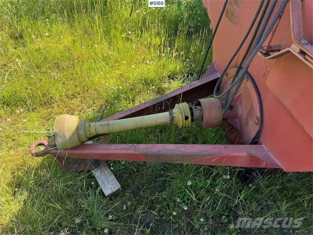 Moelven 606 Sorvetőgép