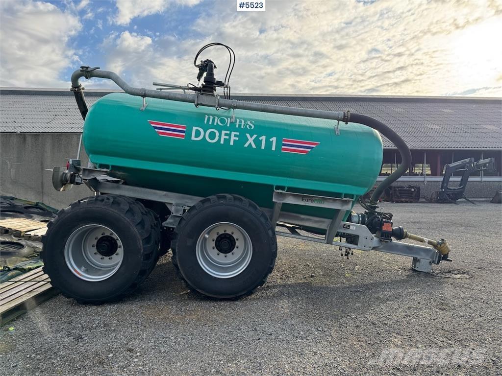Moi Doff x11 Sorvetőgép