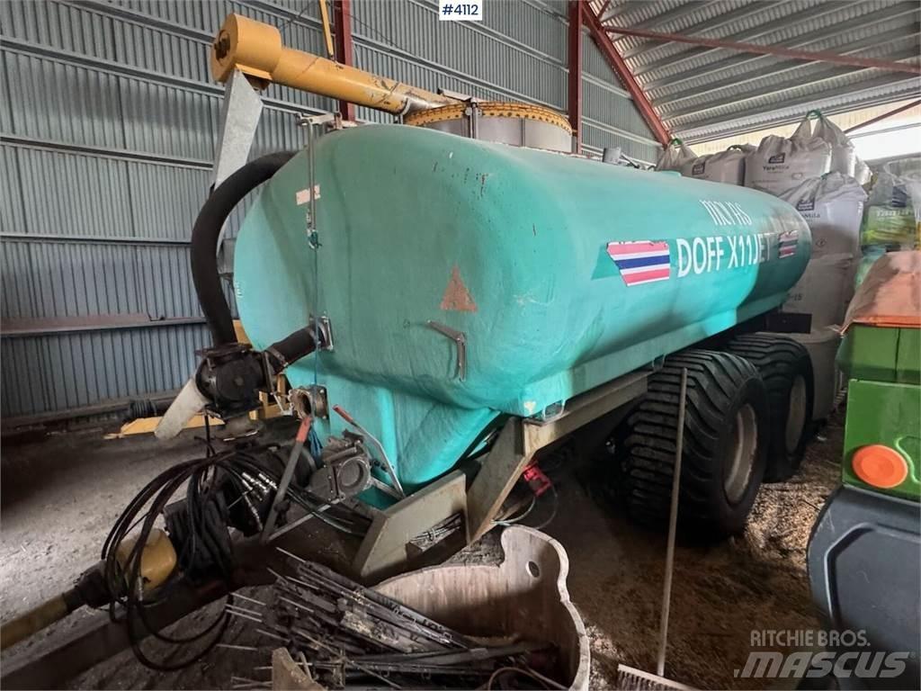 Moi Doff X11 Jet Sorvetőgép