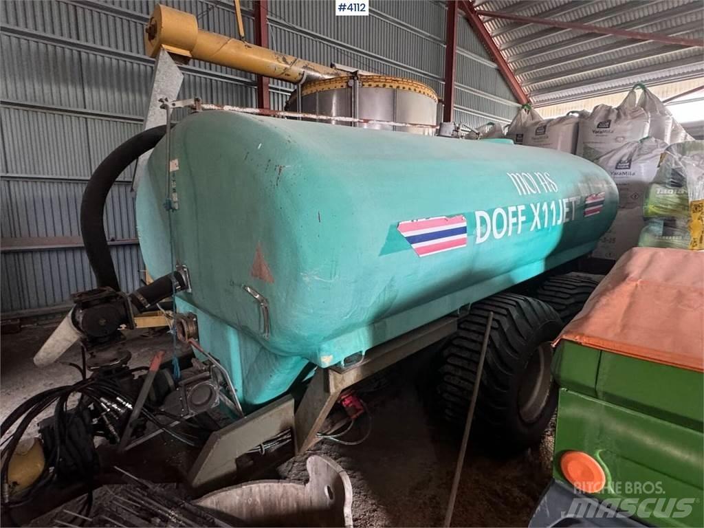 Moi Doff X11 Jet Sorvetőgép