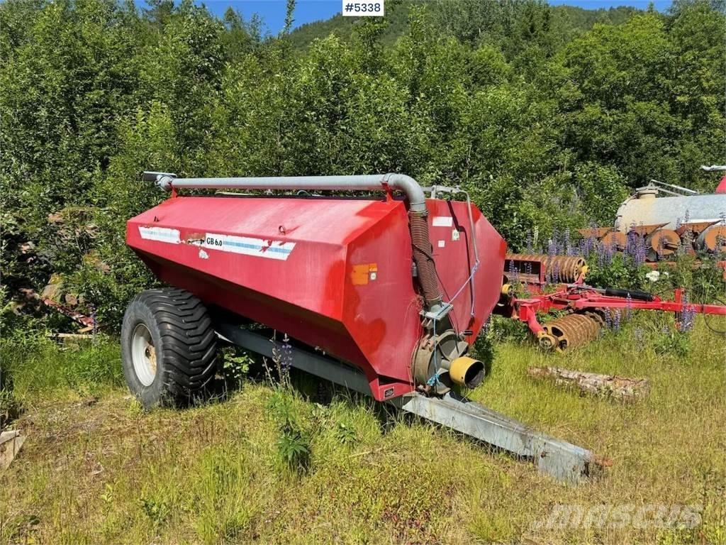 Moi GB 6.0 Sorvetőgép