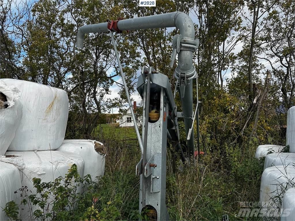 Moi Gjødselpumpe Szivattyúk és keverők