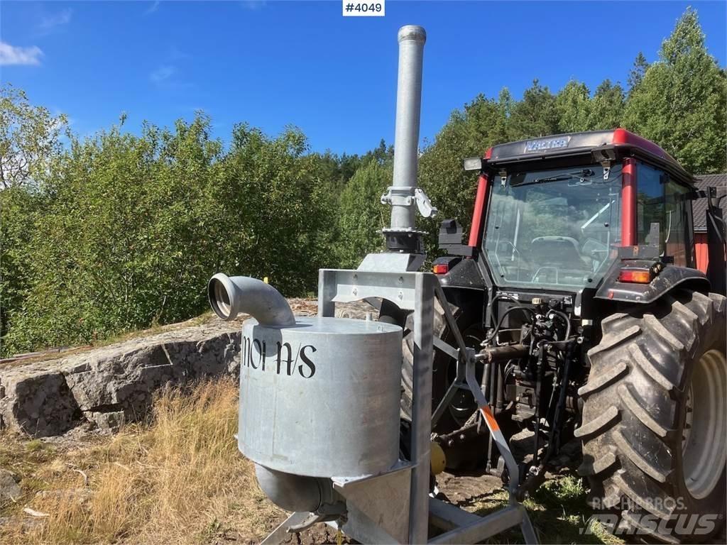 Moi Mobilpumpe Egyéb trágyázógépek és tartozékok