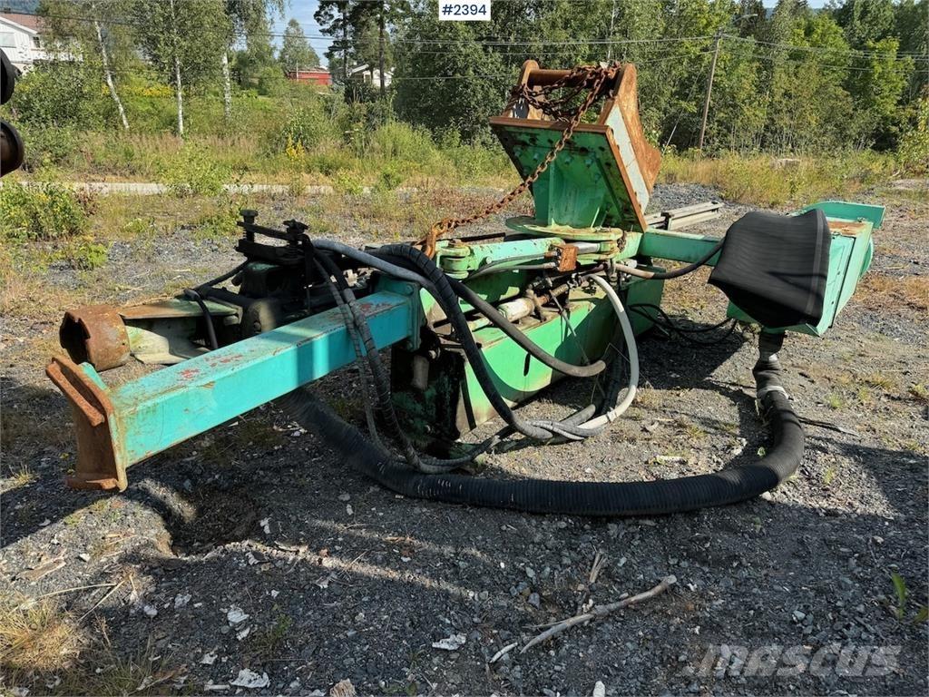 Montabert CPA 225 Lánctalpas kotrók