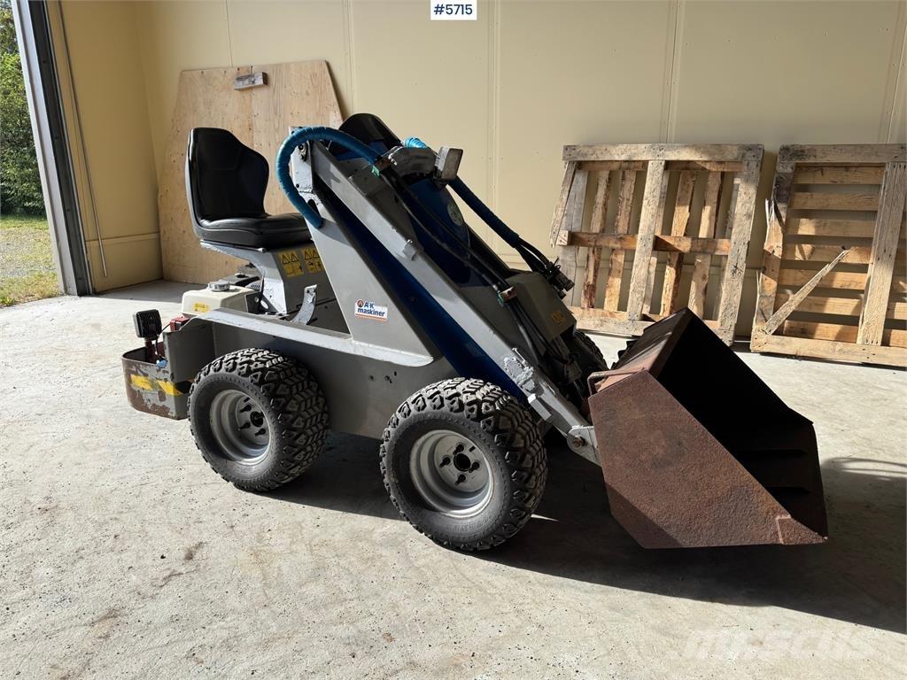 Multione F14B Univerzális rakodók