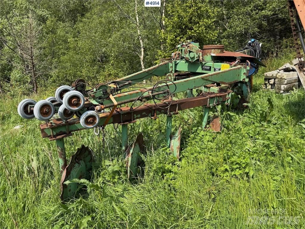 Neuero Fylltømmer Egyéb traktor tartozékok